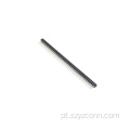 Conector fêmea usinado com passo de 2,0 mm 40P